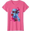 imageTransformers EarthSpark Optimus Prime Roll Out TShirtPink Heather