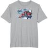 imageTransformers EarthSpark Optimus Prime Transformed TShirtHeather Grey