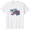 imageTransformers EarthSpark Optimus Prime Transformed TShirtWhite