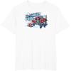 imageTransformers EarthSpark Optimus Prime Transformed TShirtWhite