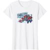 imageTransformers EarthSpark Optimus Prime Transformed TShirtWhite