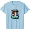 imageTransformers EarthSpark Robby ampamp Twitch Poster TShirtBaby Blue
