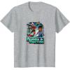 imageTransformers EarthSpark Robby ampamp Twitch Poster TShirtHeather Grey