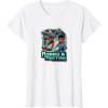 imageTransformers EarthSpark Robby ampamp Twitch Poster TShirtWhite