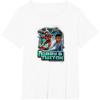 imageTransformers EarthSpark Robby ampamp Twitch Poster TShirtWhite