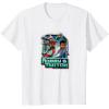 imageTransformers EarthSpark Robby ampamp Twitch Poster TShirtWhite