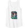 imageTransformers EarthSpark Robby ampamp Twitch Poster Tank TopWhite