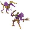 imageTransformers Generations Legacy Wreck N Rule Collection Comic Universe Impactor and Spindle Ages 8 and Up 55inch
