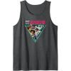 imageTransformers EarthSpark Be Fearless Box Up Tank TopDark Heather Grey