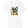 imageTransformers EarthSpark Born To Be Heroes Premium TShirt