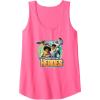 imageTransformers EarthSpark Born To Be Heroes Tank TopNeon Pink