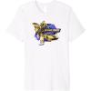 imageTransformers EarthSpark Bumblebee Badge Premium TShirt