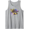 imageTransformers EarthSpark Bumblebee Badge Tank TopHeather Grey