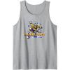 imageTransformers EarthSpark Bumblebee Hero Pose Tank TopHeather Grey