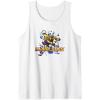 imageTransformers EarthSpark Bumblebee Hero Pose Tank TopWhite