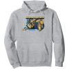 imageTransformers EarthSpark Bumblebee Transforming Pullover HoodieHeather Grey