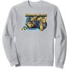 imageTransformers EarthSpark Bumblebee Transforming SweatshirtHeather Grey