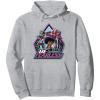 imageTransformers EarthSpark Group Shot Be Fearless Pullover HoodieHeather Grey