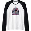 imageTransformers EarthSpark Group Shot Be Fearless Raglan Baseball TeeBlackWhite