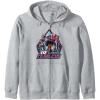 imageTransformers EarthSpark Group Shot Be Fearless Zip HoodieHeather Grey