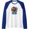 Royal Blue/White