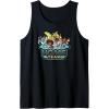 imageTransformers EarthSpark Heroes Home Team Tank TopBlack