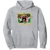 imageTransformers EarthSpark Heroes Run In The Family Pullover HoodieHeather Grey