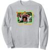 imageTransformers EarthSpark Heroes Run In The Family SweatshirtHeather Grey