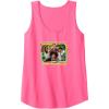 imageTransformers EarthSpark Heroes Run In The Family Tank TopNeon Pink