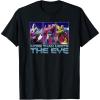 imageTransformers EarthSpark More Than Meets The Eye TShirtBlack