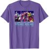 imageTransformers EarthSpark More Than Meets The Eye TShirtPurple Heather