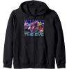 imageTransformers EarthSpark More Than Meets The Eye Zip HoodieBlack