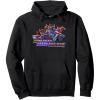 imageTransformers EarthSpark Optimus Prime More Than Pullover HoodieBlack