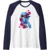 Navy Blue/White