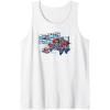imageTransformers EarthSpark Optimus Prime Transformed Tank TopWhite