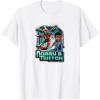imageTransformers EarthSpark Robby ampamp Twitch Poster TShirtWhite