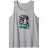imageTransformers EarthSpark Robby ampamp Twitch Poster Tank TopHeather Grey