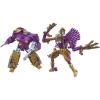 imageTransformers Generations Legacy Wreck N Rule Collection Comic Universe Impactor and Spindle Ages 8 and Up 55inch