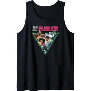 imageTransformers EarthSpark Be Fearless Box Up Tank TopBlack