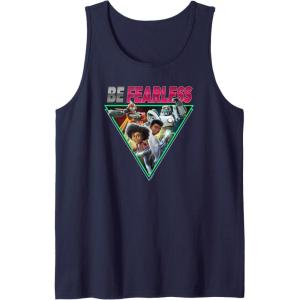 imageTransformers EarthSpark Be Fearless Box Up Tank TopNavy Blue