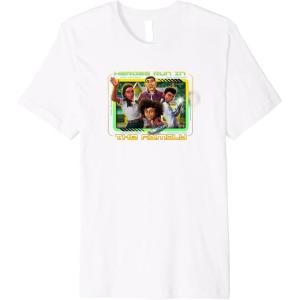 imageTransformers EarthSpark Heroes Run In The Family Premium TShirt
