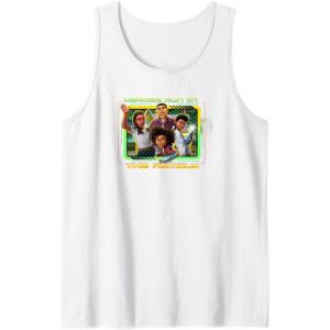 imageTransformers EarthSpark Heroes Run In The Family Tank TopWhite