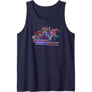 imageTransformers EarthSpark Optimus Prime More Than Tank TopNavy Blue