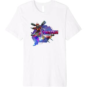 imageTransformers EarthSpark Twitch Character Badge Premium TShirt