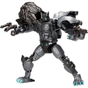 imageTransformers Toys Legacy Evolution Voyager Nemesis Leo Prime Toy 7inch Action Figure for Boys and Girls Ages 8 and Up