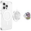 imageTransformer Optimus Prime Portrait PopSockets MagSafe PopGrip for iPhoneMagSafe