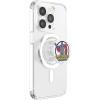 imageTransformer Optimus Prime Portrait PopSockets MagSafe PopGrip for iPhoneMagSafe