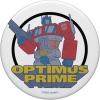 imageTransformer Optimus Prime Portrait PopSockets MagSafe PopGrip for iPhoneStandard