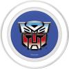 imageTransformers Autobots Chrome Logo PopSockets MagSafe PopGrip for iPhoneMagSafe