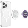 imageTransformers Decepticon Chrome Logo PopSockets MagSafe PopGrip for iPhoneMagSafe
